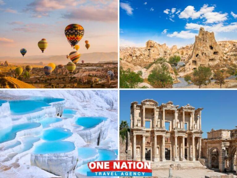 Cappadocia Day Trip From Istanbul One Nation Travel