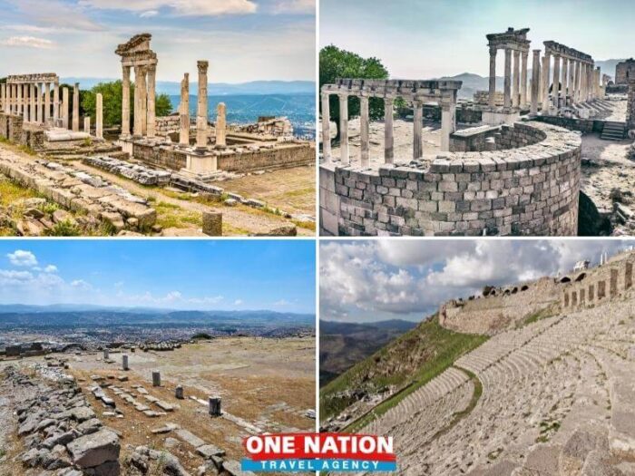 Pergamon Day Trip From Kusadasi Izmir Book Now