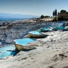 3 Day Pamukkale and Ephesus Tour from Istanbul by Plane