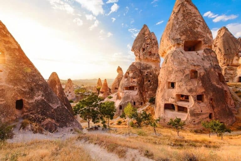 In One Week in Turkey: Discover the Wonders of Istanbul, Pamukkale, Ephesus & Cappadocia
