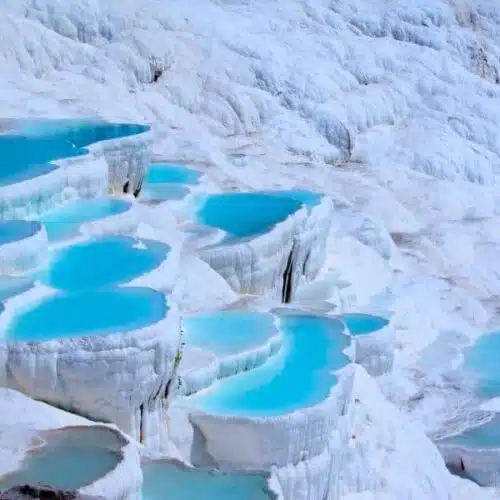 Hot Air Balloon Ride in Pamukkale Sky High Adventure Awaits