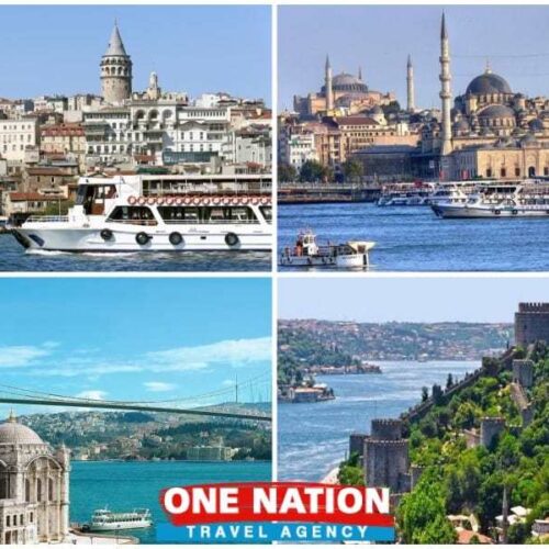 Bosphorus Cruise: Explore the Heart of Istanbul