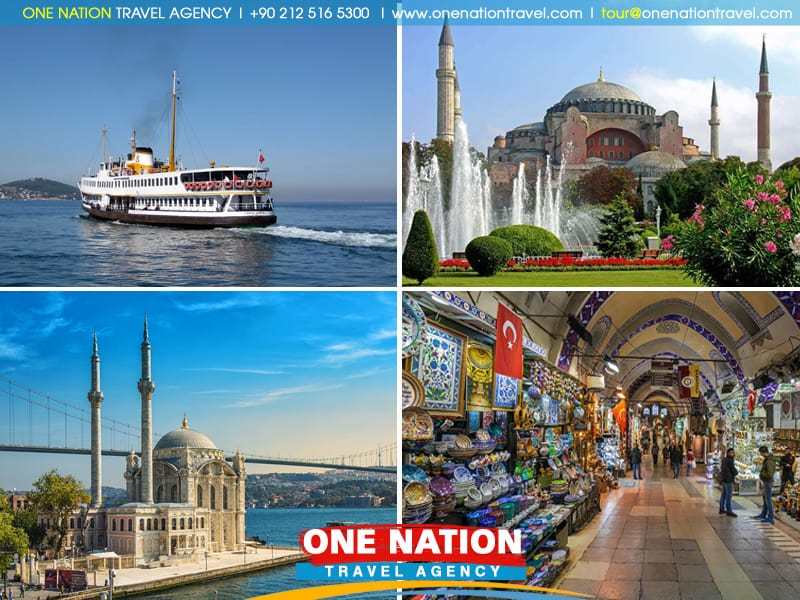 istanbul tour package price