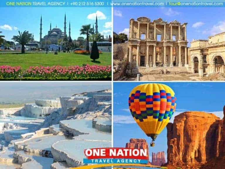 Turkey Tours & Package Trips 2023/2024