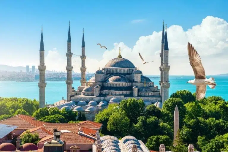 Istanbul: A City of History and Culture