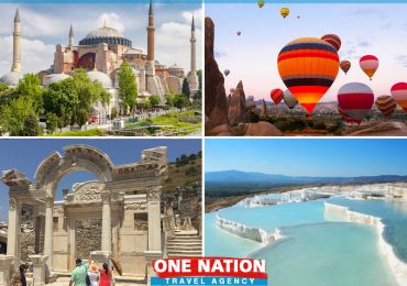 Turkey Tours, Trips & Vacation Packages for 2023/2024