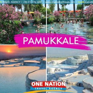 How Can I See The Pamukkale In One Day Turkey Tours