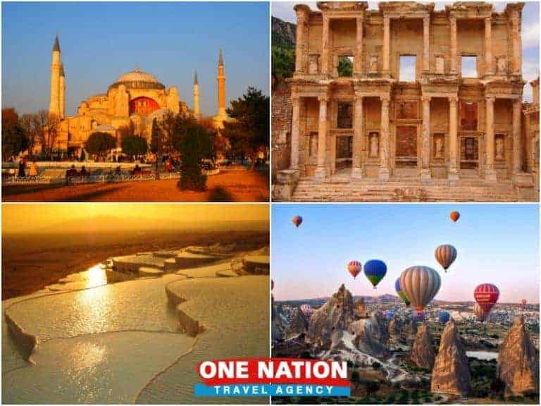 10 Days Istanbul Cappadocia And Antalya Tour