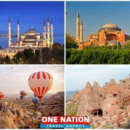 Istanbul Vacation Packages: Discover the City's Wonders