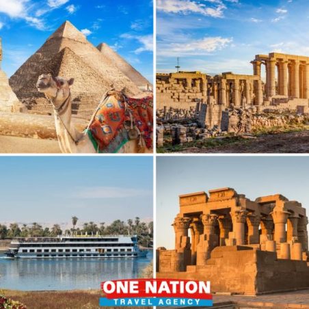 Egypt Tours: Book Your Dream Egyptian Adventure Now!