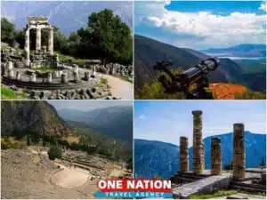 Delphi Day Trip from Athens