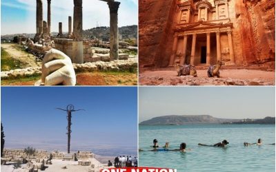 Jordan Tours | Jordan Tour Packages - Visit Jordan