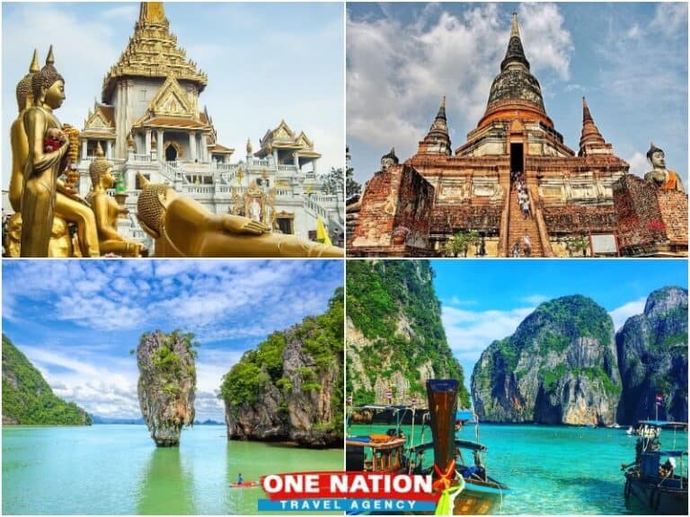 Thailand Tours - One Nation Travel