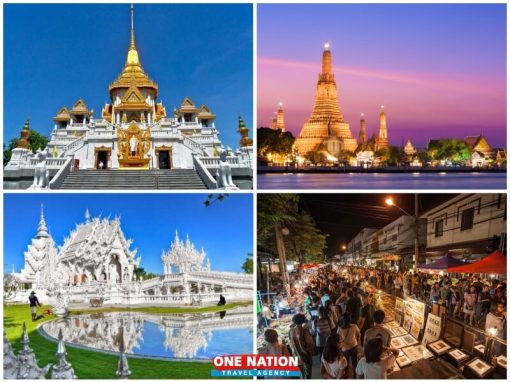 7 Days Bangkok Chiang Rai And Chiang Mai Tour | Thailand Tours