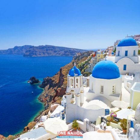 Greece Tours | Greece Vacation Packages at One Nation Travel