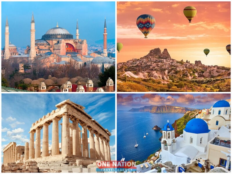 travel to turkey and greece packages