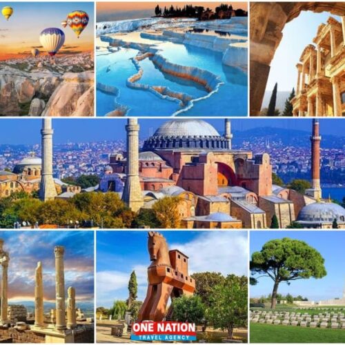 Turkey Package Tours From Malaysia Turkey Tours