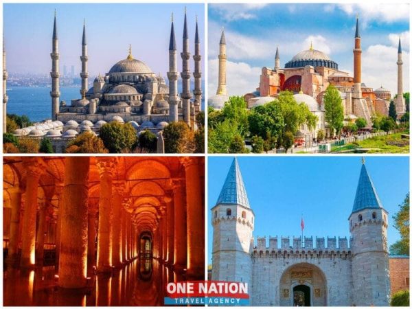 8-Hour Private Guided Tour In Istanbul: Explore The City's Gems