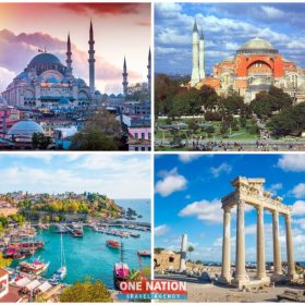 Istanbul Vacation Packages: Discover the City's Wonders