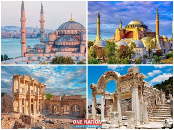 5-Day Istanbul And Ephesus Tour: A Cultural Journey