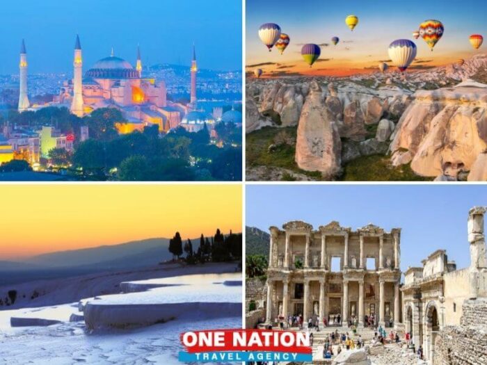 Best Turkey Tours, Trips & Vacation Packages for 2024-2026