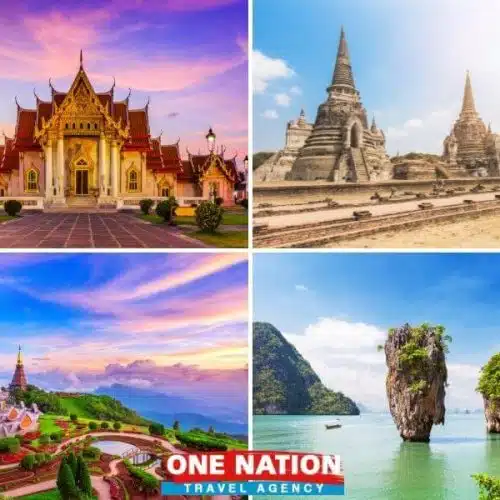 9-Day Amazing Thailand Tour