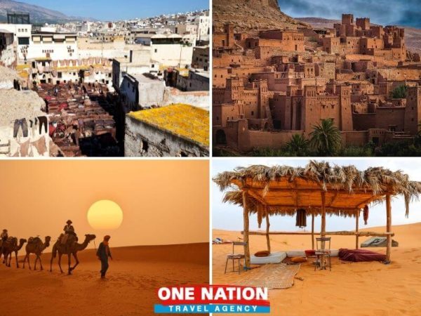 Morocco Tours 2023 & 2024 - One Nation Travel