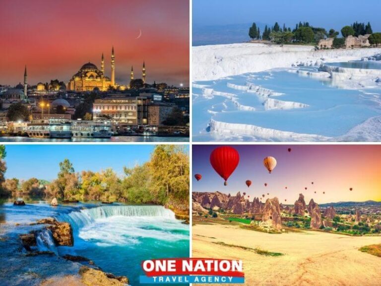 turkey tours 2022