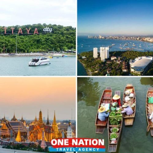 6-Day Tour of Bangkok and Pattaya