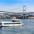 Bosphorus Dinner Cruise: Enchanting Evening Experience In Istanbul