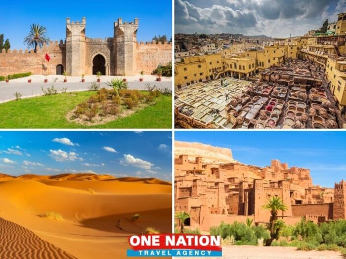 Morocco Tours 2023 & 2024 - One Nation Travel