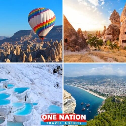 Explore the Wonders of Turkey: A Tapestry of Cultures and Time