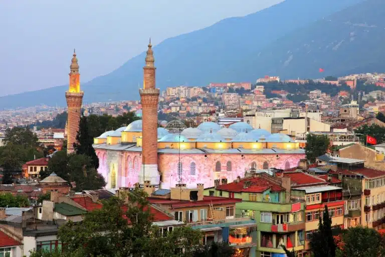 Bursa Guide for the First-Timers: Discover Turkey’s Treasures