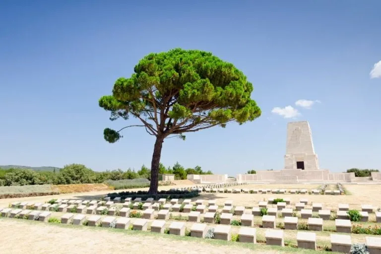Visiting Gallipoli from Istanbul in a Single Day: Explore Historic Battlefields