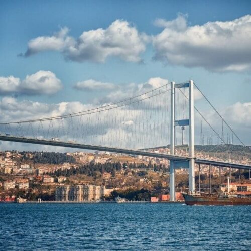 Bosphorus Dinner Cruise: Enchanting Evening Experience in Istanbul