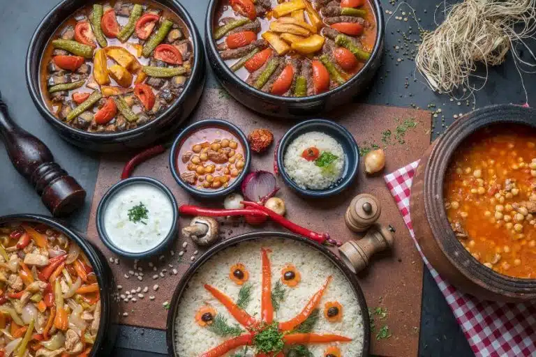 10 Must-Eat Dishes in Turkey: A Culinary Journey