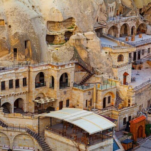 2-Day Cappadocia Tour from Istanbul by Plane: Enchanting Escape