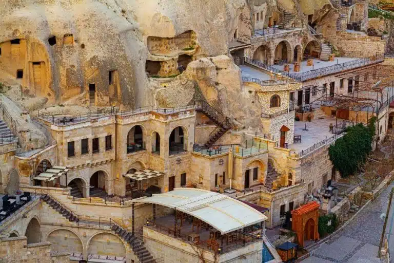 Top 10 Unique Places to Stay in Cappadocia