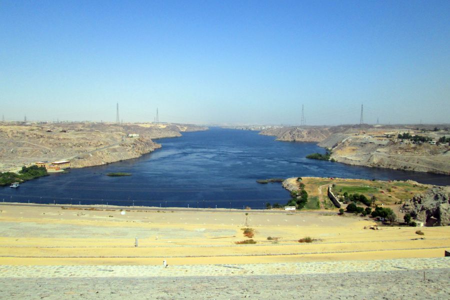 Aswan High Dam, Egypt - One Nation Travel