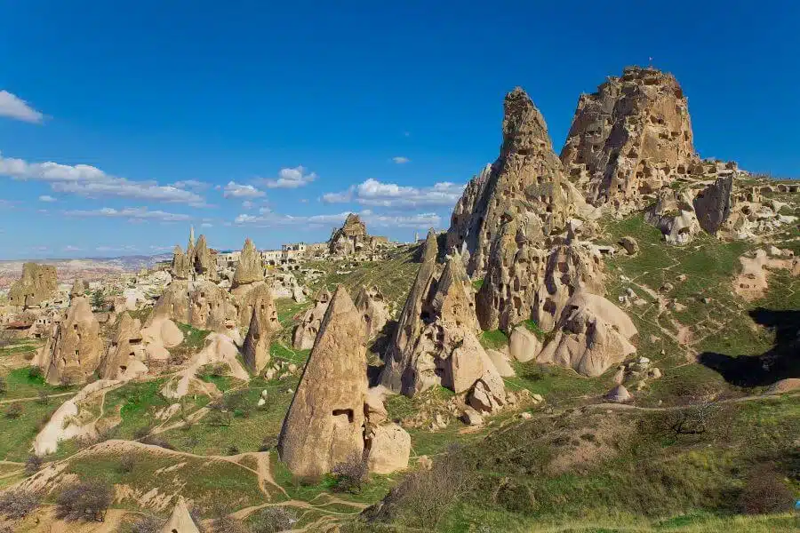 Cappadocia Weather in April: A Springtime Escape to Remember