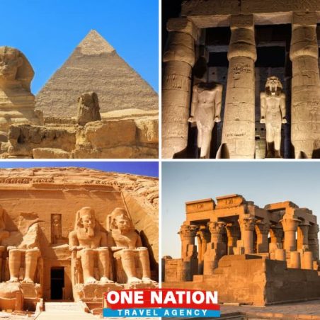 6-Day Egypt Explorer: Cairo, Luxor, Aswan & Abu Simbel Tour