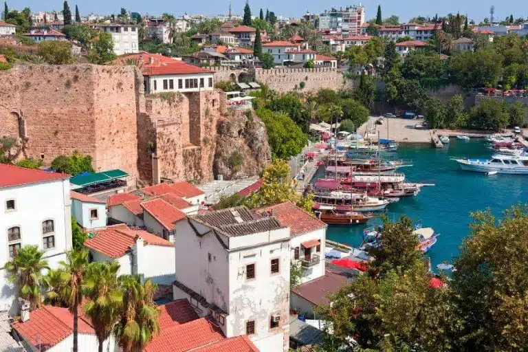 Best Time To Visit Antalya: Find the Ideal Season to Visit