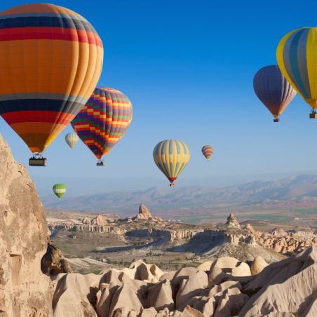 8-Day Istanbul Cappadocia and Antalya Tour - Turkey Tours