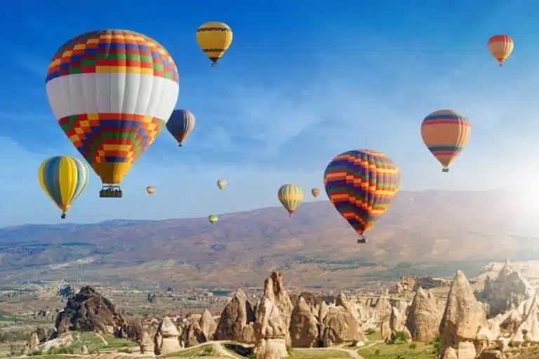 How to Spend 4 Days in Cappadocia: An Unforgettable Journey