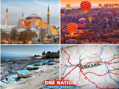 12 day tour to turkey