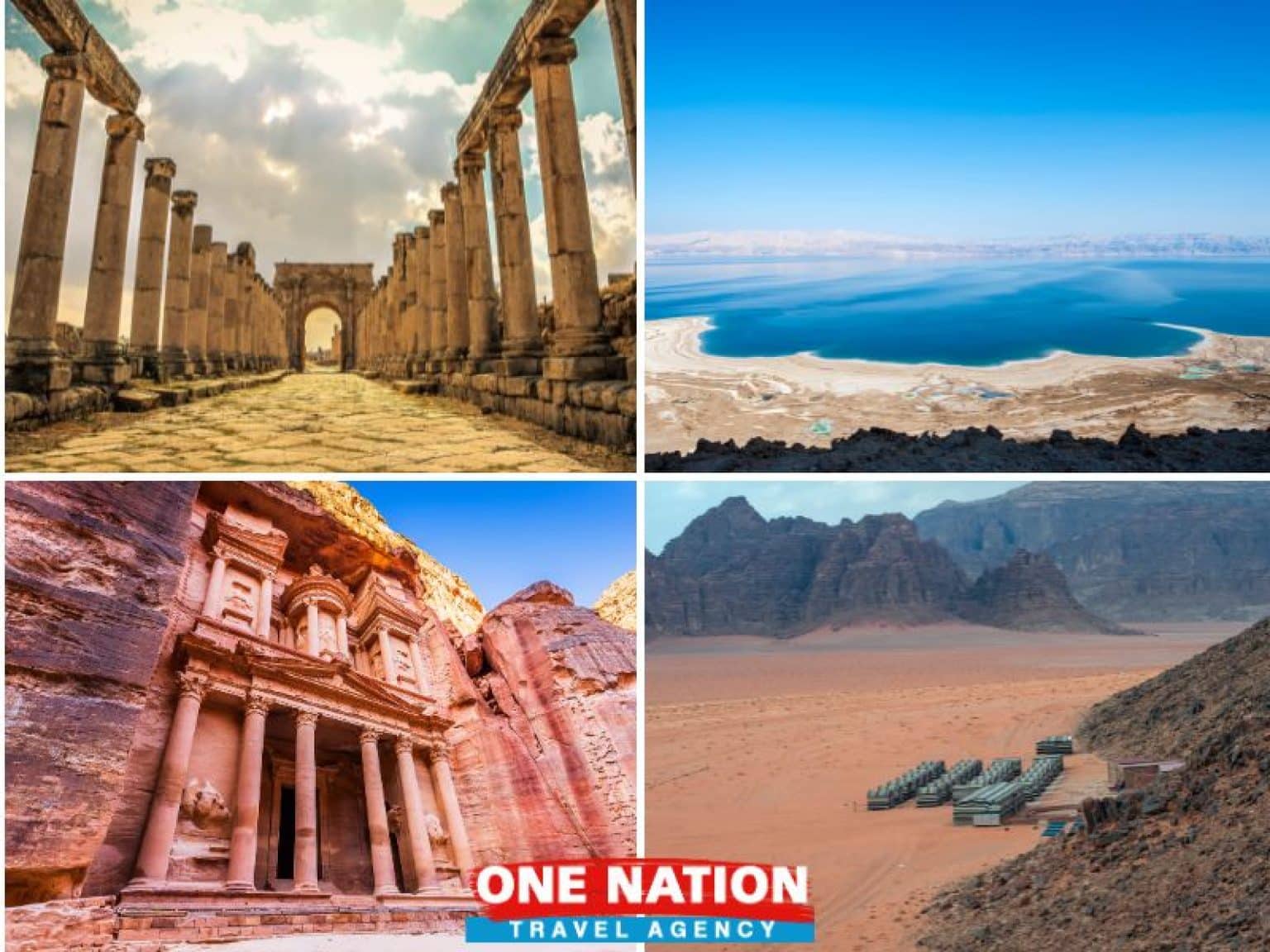 Jordan Tours: Best Way to Explore Jordan 2024-2026