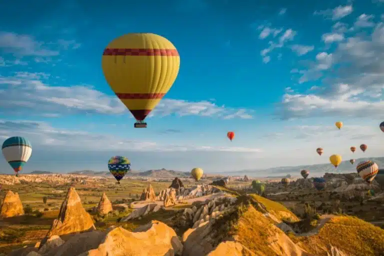 Top 5 Must-Do Activities in Cappadocia: Explore & Experience