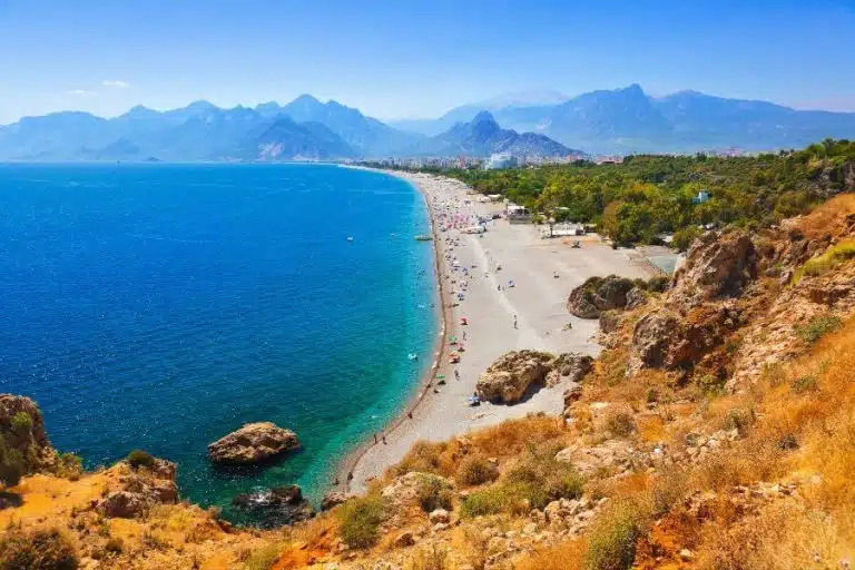 Discover the Top 10 Must-Visit Beaches in Antalya